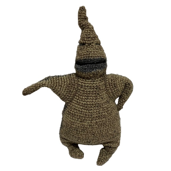 Nightmare Before Christmas Crochet Handmade Plush Jack Sally Oogie Boogi… - Picture 12 of 14
